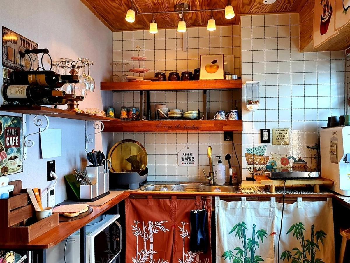 Leehakjang Guesthouse Мокпо Экстерьер фото