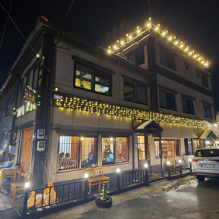 Leehakjang Guesthouse Мокпо Экстерьер фото