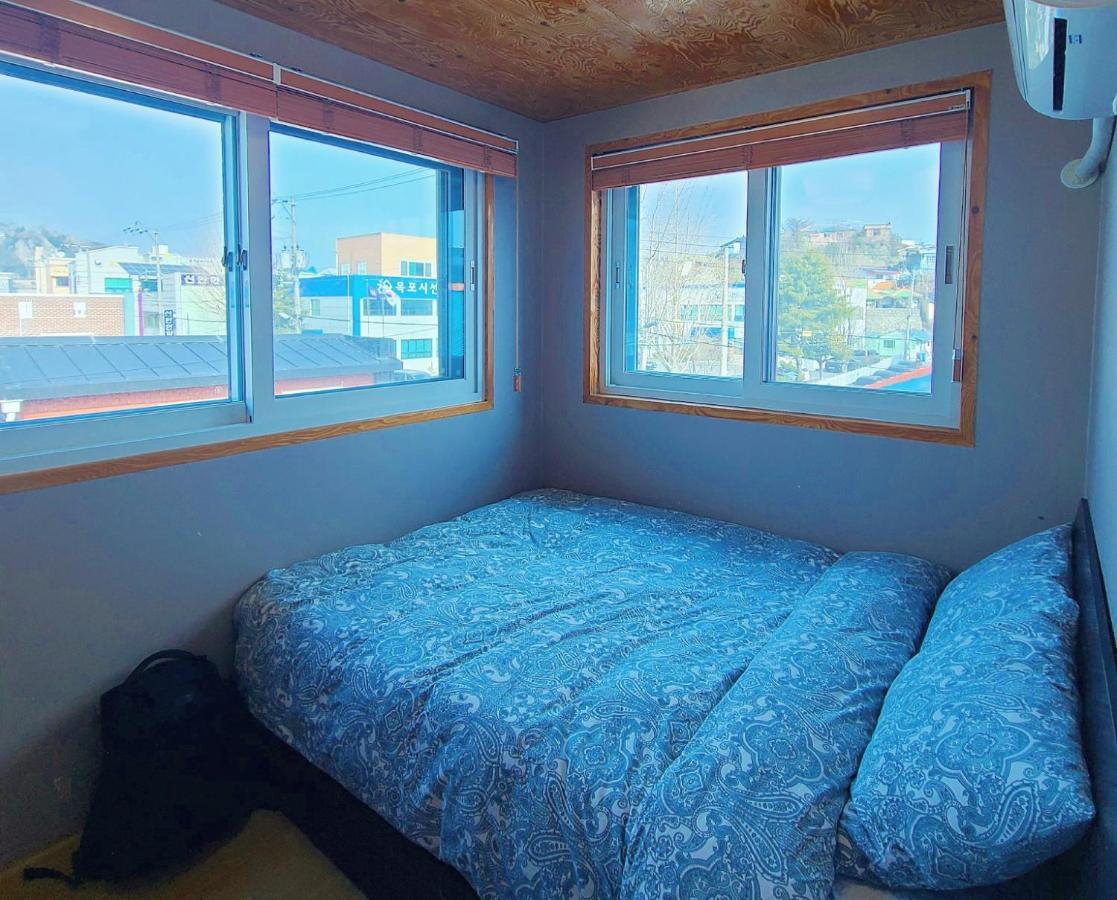 Leehakjang Guesthouse Мокпо Экстерьер фото