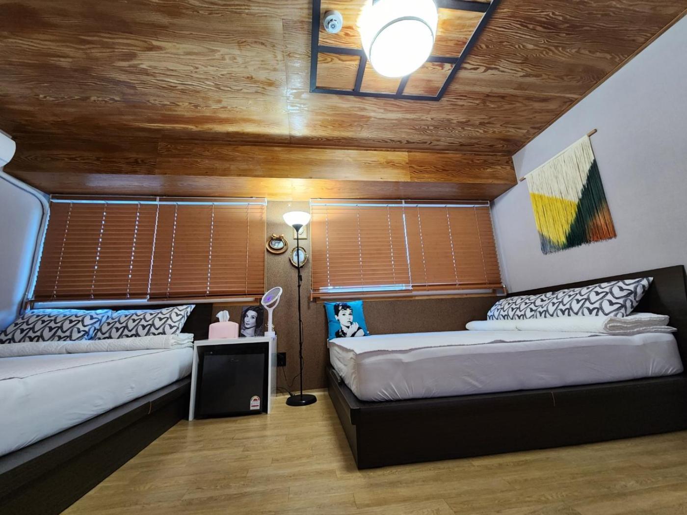 Leehakjang Guesthouse Мокпо Экстерьер фото